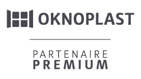 Logo oknoplast Premium